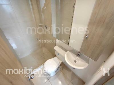 Apartamento de 3 alcobas en arriendo en Robledo, Medellín, 53 m² · foto 14 de 14