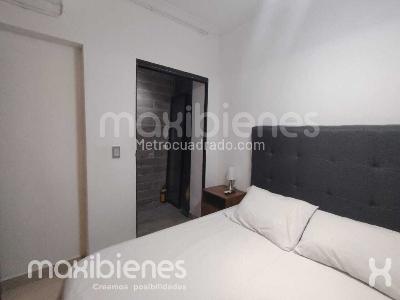 Apartaestudio en arriendo en Laureles, Medellín, 50 m² · foto 5 de 7