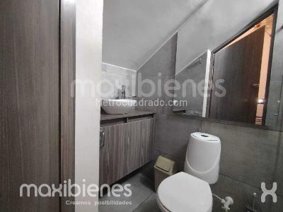 Apartaestudio en arriendo en Laureles, Medellín, 50 m² · foto 6 de 7