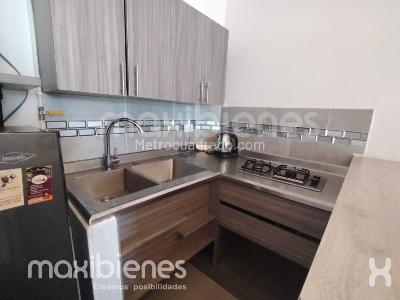 Apartaestudio en arriendo en Laureles, Medellín, 50 m² · foto 7 de 7