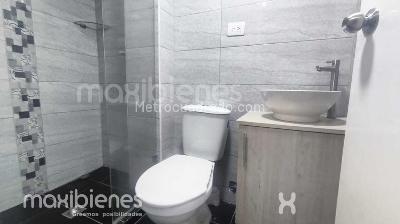 Apartaestudio en venta en Los Colores, Medellín, 23 m² · foto 3 de 3