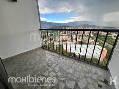 Apartamento de 3 alcobas en arriendo en Palenque 1 Y 2, Medellín, 50 m² · foto 3 de 13
