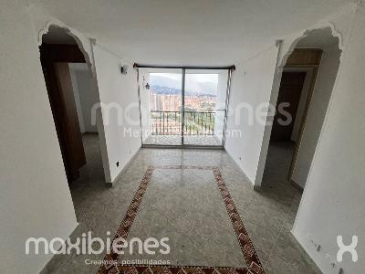 Apartamento de 3 alcobas en arriendo en Palenque 1 Y 2, Medellín, 50 m² · foto 4 de 13