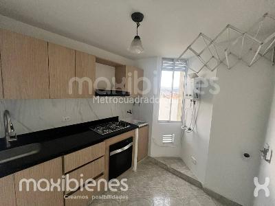 Apartamento de 3 alcobas en arriendo en Palenque 1 Y 2, Medellín, 50 m² · foto 6 de 13