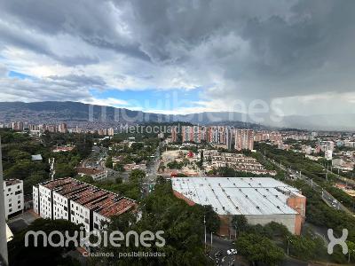 Apartamento de 3 alcobas en arriendo en Palenque 1 Y 2, Medellín, 50 m² · foto 7 de 13