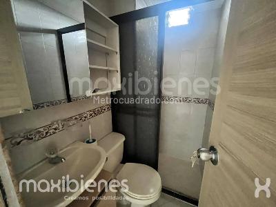 Apartamento de 3 alcobas en arriendo en Palenque 1 Y 2, Medellín, 50 m² · foto 9 de 13