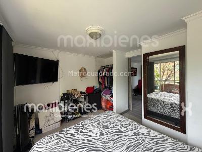 Apartaestudio en venta en Belen La Palma, Medellín, 30 m² · foto 4 de 7