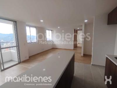 Apartamento de 2 alcobas en venta en San Jose, Sabaneta, 70 m² · foto 4 de 16