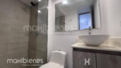 Apartamento de 2 alcobas en arriendo en Restrepo Naranjo, Sabaneta, 65 m² · foto 11 de 11