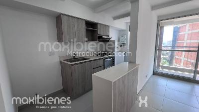 Apartamento de 2 alcobas en arriendo en Restrepo Naranjo, Sabaneta, 65 m² · foto 2 de 11