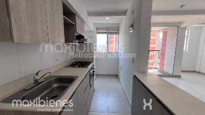 Apartamento de 2 alcobas en arriendo en Restrepo Naranjo, Sabaneta, 65 m² · foto 4 de 11