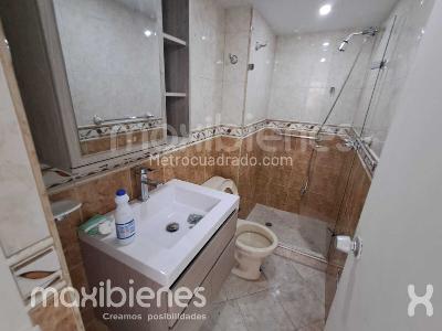 Apartamento de 4 alcobas en arriendo en Calasanz, Medellín, 90 m² · foto 13 de 19