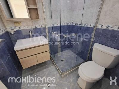Apartamento de 4 alcobas en arriendo en Calasanz, Medellín, 90 m² · foto 17 de 19