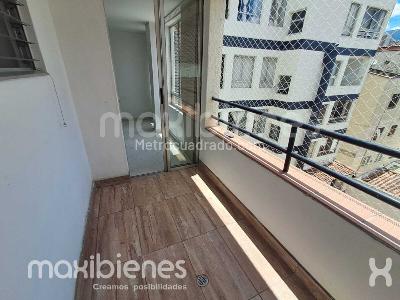 Apartamento de 4 alcobas en arriendo en Calasanz, Medellín, 90 m² · foto 18 de 19