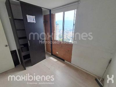 Apartamento de 3 alcobas en arriendo en Calasanz, Medellín, 58 m² · foto 11 de 14