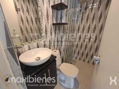 Apartamento de 3 alcobas en arriendo en Calasanz, Medellín, 58 m² · foto 14 de 14