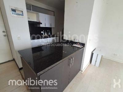 Apartamento de 3 alcobas en arriendo en Calasanz, Medellín, 58 m² · foto 2 de 14
