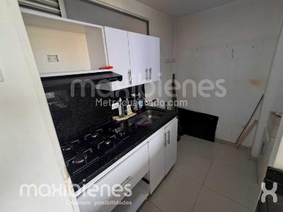 Apartamento de 3 alcobas en arriendo en Calasanz, Medellín, 58 m² · foto 3 de 14