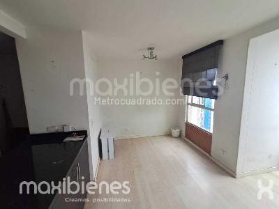 Apartamento de 3 alcobas en arriendo en Calasanz, Medellín, 58 m² · foto 4 de 14