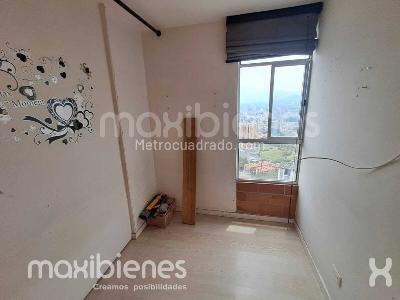 Apartamento de 3 alcobas en arriendo en Calasanz, Medellín, 58 m² · foto 5 de 14