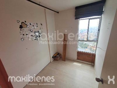 Apartamento de 3 alcobas en arriendo en Calasanz, Medellín, 58 m² · foto 9 de 14