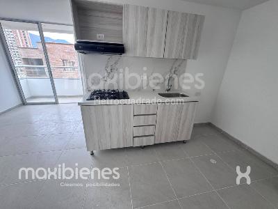 Apartamento de 2 alcobas en arriendo en La Florida, Sabaneta, 53 m² · foto 10 de 13