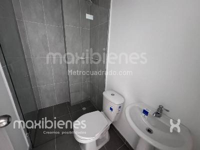 Apartamento de 2 alcobas en arriendo en La Florida, Sabaneta, 53 m² · foto 6 de 13