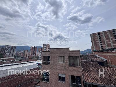 Apartamento de 2 alcobas en arriendo en La Florida, Sabaneta, 53 m² · foto 3 de 13