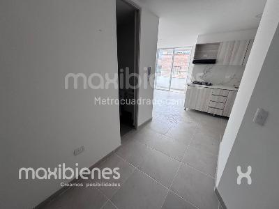Apartamento de 2 alcobas en arriendo en La Florida, Sabaneta, 53 m² · foto 9 de 13