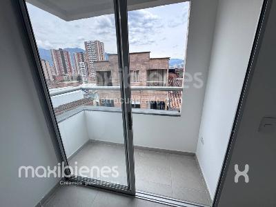 Apartamento de 2 alcobas en arriendo en La Florida, Sabaneta, 53 m² · foto 13 de 13
