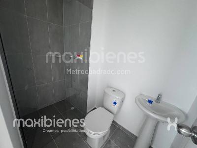 Apartamento de 2 alcobas en arriendo en La Florida, Sabaneta, 53 m² · foto 4 de 13