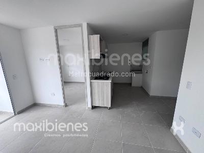 Apartamento de 2 alcobas en arriendo en La Florida, Sabaneta, 53 m² · foto 5 de 13