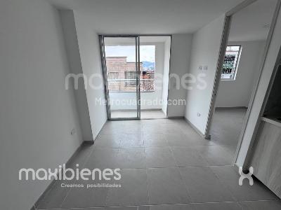 Apartamento de 2 alcobas en arriendo en La Florida, Sabaneta, 53 m² · foto 11 de 13