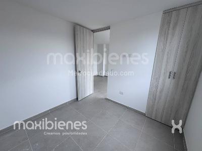 Apartamento de 2 alcobas en arriendo en La Florida, Sabaneta, 53 m² · foto 12 de 13