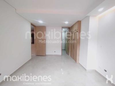 Apartaestudio en arriendo en La Floresta, Medellín, 43 m² · foto 3 de 7
