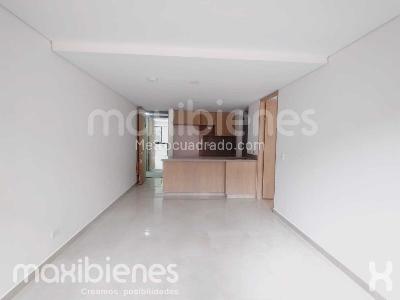 Apartaestudio en arriendo en La Floresta, Medellín, 43 m² · foto 6 de 7