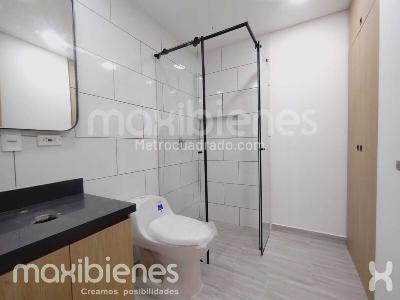 Apartaestudio en arriendo en La Floresta, Medellín, 43 m² · foto 7 de 7