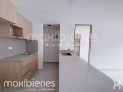 Apartaestudio en arriendo en La Floresta, Medellín, 43 m² · foto 2 de 7