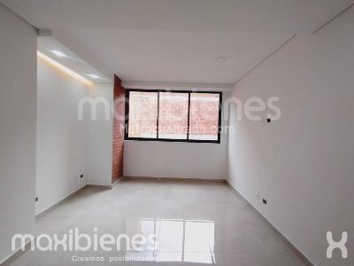 Apartaestudio en arriendo en La Floresta, Medellín, 43 m² · foto 3 de 7