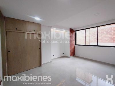 Apartaestudio en arriendo en La Floresta, Medellín, 43 m² · foto 4 de 7