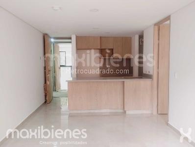 Apartaestudio en arriendo en La Floresta, Medellín, 43 m² · foto 5 de 7