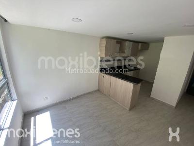 Apartamento de 2 alcobas en arriendo en Buenos Aires, Medellín, 45 m² · foto 2 de 12