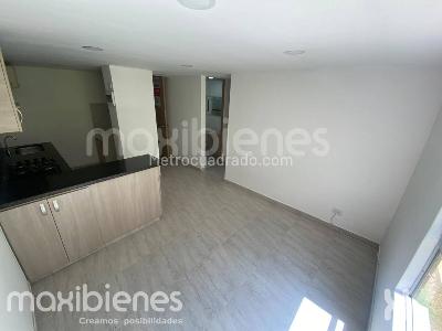 Apartamento de 2 alcobas en arriendo en Buenos Aires, Medellín, 45 m² · foto 3 de 12