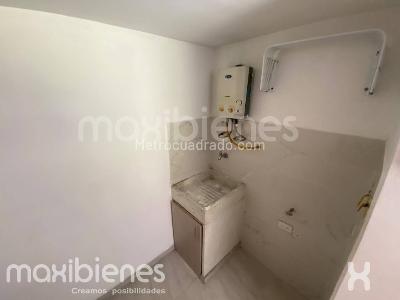 Apartamento de 2 alcobas en arriendo en Buenos Aires, Medellín, 45 m² · foto 11 de 12