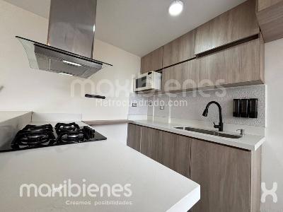 Apartamento de 2 alcobas en arriendo en San Antonio De Prado, Medellín, 68 m² · foto 2 de 9