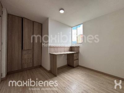 Apartamento de 2 alcobas en arriendo en San Antonio De Prado, Medellín, 68 m² · foto 4 de 9