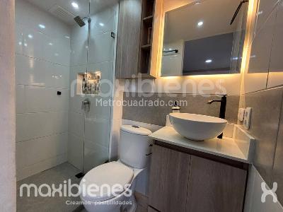 Apartamento de 2 alcobas en arriendo en San Antonio De Prado, Medellín, 68 m² · foto 7 de 9
