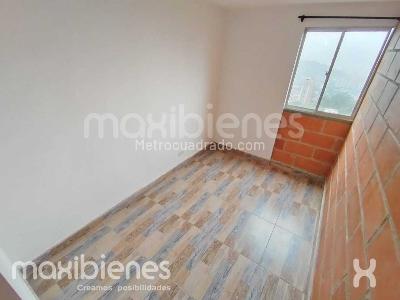 Apartamento de 3 alcobas en arriendo en La Pola, Medellín, 50 m² · foto 8 de 13