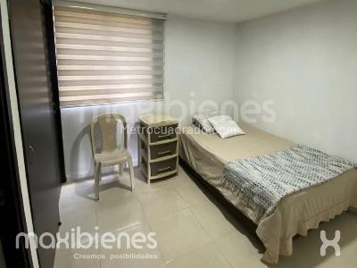 Apartamento de 3 alcobas en venta en Rodeo Alto, Medellín, 64 m² · foto 4 de 8