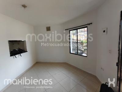 Apartamento de 1 alcoba en arriendo en Campo Valdes 1, Medellín, 40 m² · foto 6 de 9